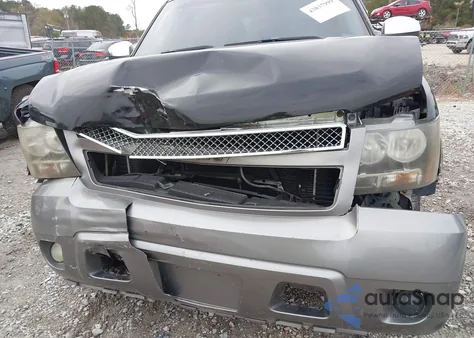 2009 Chevrolet Tahoe Police from USA, damaged, VIN 1GNEC03029R173026